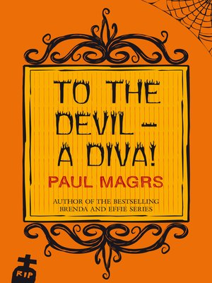 To the Devil--a Diva! - ebook